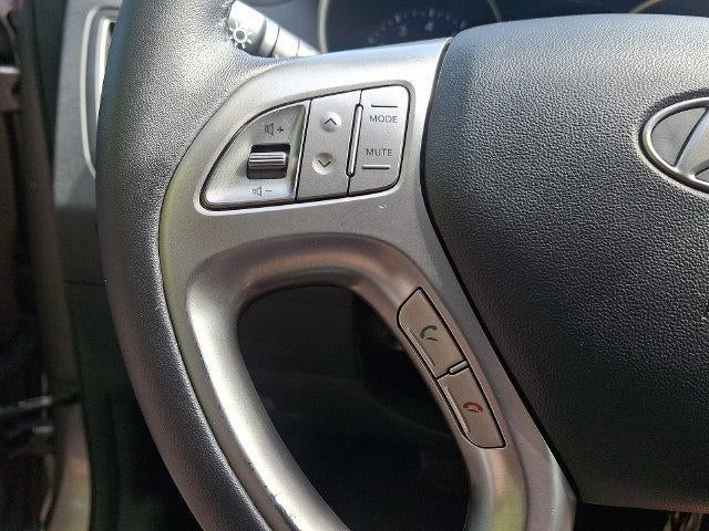 2011 Hyundai TUCSON AWD 4Dr Auto GLS