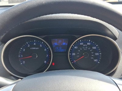 2011 Hyundai TUCSON AWD 4Dr Auto GLS