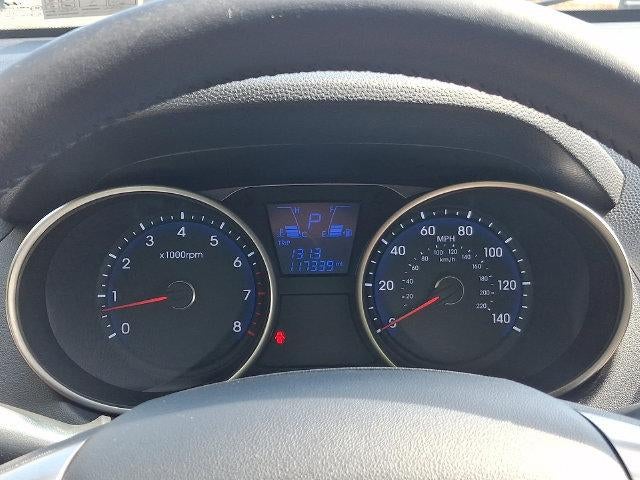 2011 Hyundai TUCSON AWD 4Dr Auto GLS