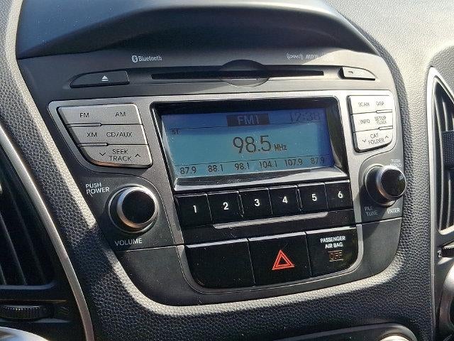2011 Hyundai TUCSON AWD 4Dr Auto GLS