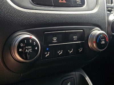 2011 Hyundai TUCSON AWD 4Dr Auto GLS