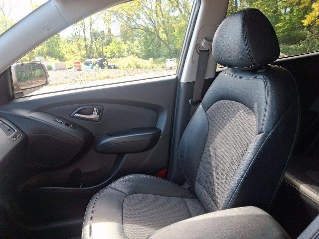 2011 Hyundai TUCSON AWD 4Dr Auto GLS
