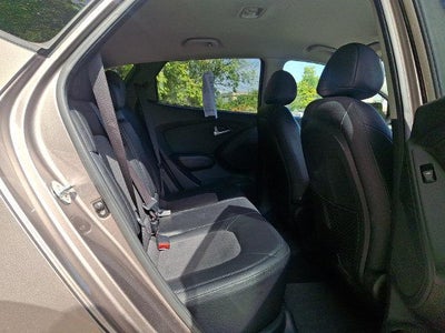 2011 Hyundai TUCSON AWD 4Dr Auto GLS