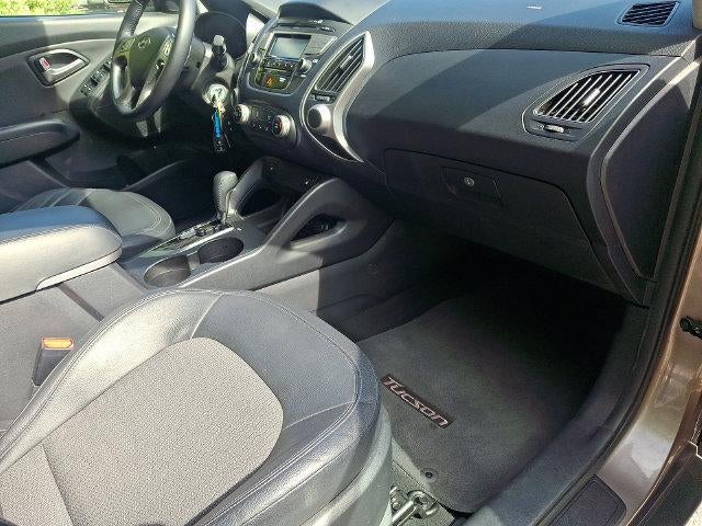 2011 Hyundai TUCSON AWD 4Dr Auto GLS
