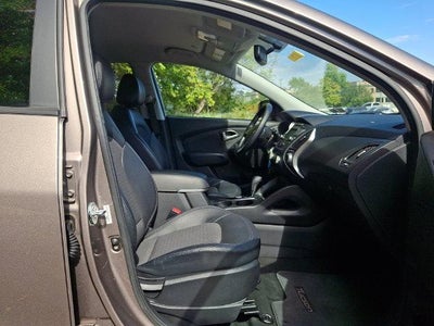 2011 Hyundai TUCSON AWD 4Dr Auto GLS