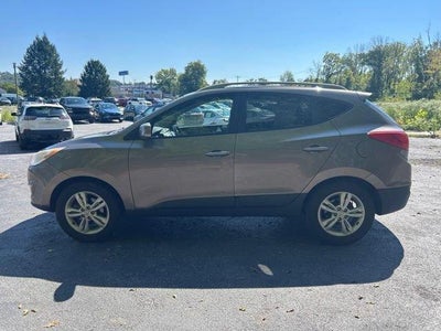 2011 Hyundai TUCSON AWD 4Dr Auto GLS