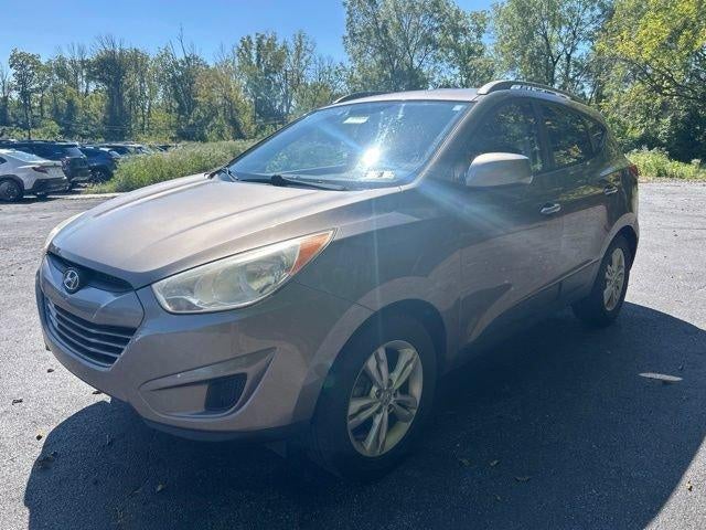 2011 Hyundai TUCSON AWD 4Dr Auto GLS
