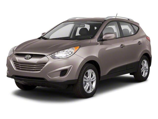 2011 Hyundai TUCSON AWD 4Dr Auto GLS