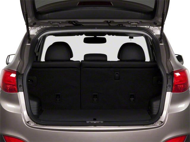 2011 Hyundai TUCSON AWD 4Dr Auto GLS