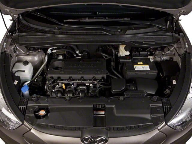 2011 Hyundai TUCSON AWD 4Dr Auto GLS