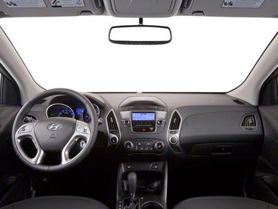 2011 Hyundai TUCSON AWD 4Dr Auto GLS