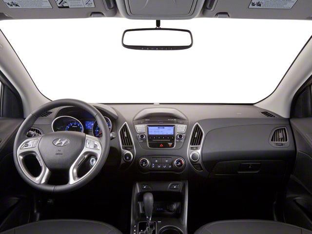2011 Hyundai TUCSON AWD 4Dr Auto GLS