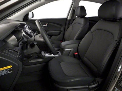 2011 Hyundai TUCSON AWD 4Dr Auto GLS