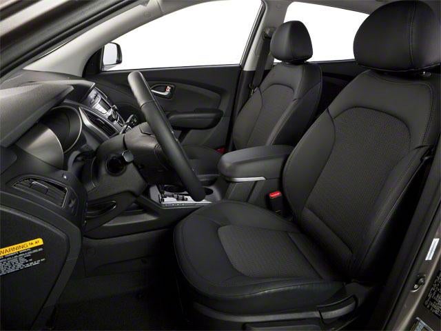 2011 Hyundai TUCSON AWD 4Dr Auto GLS
