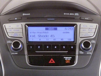 2011 Hyundai TUCSON AWD 4Dr Auto GLS
