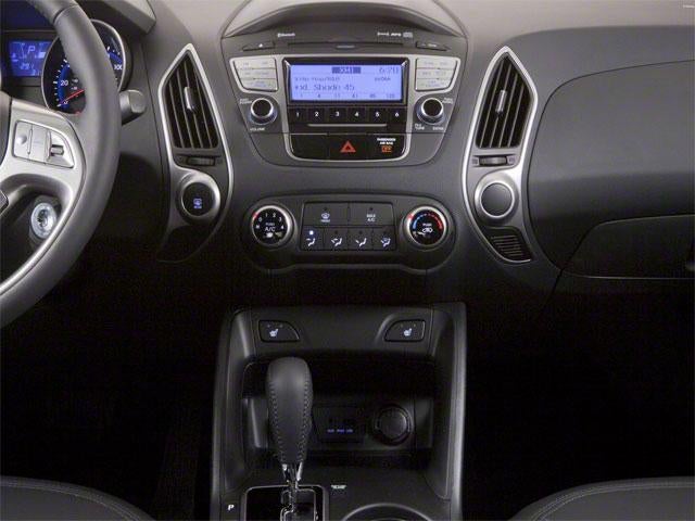 2011 Hyundai TUCSON AWD 4Dr Auto GLS