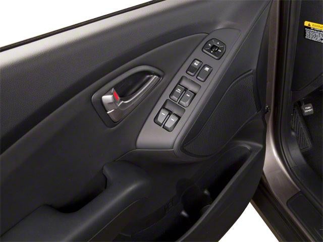 2011 Hyundai TUCSON AWD 4Dr Auto GLS