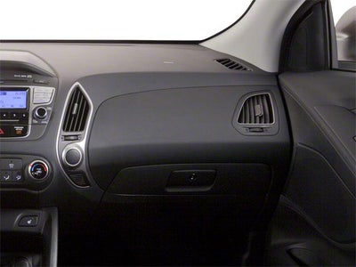 2011 Hyundai TUCSON AWD 4Dr Auto GLS