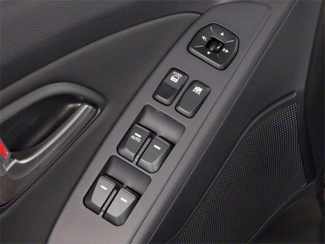 2011 Hyundai TUCSON AWD 4Dr Auto GLS