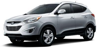 2011 Hyundai TUCSON AWD 4Dr Auto GLS