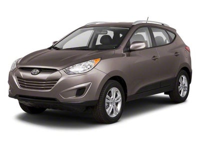2011 Hyundai TUCSON AWD 4Dr Auto GLS