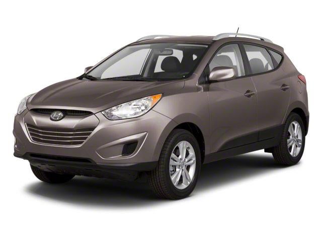 2011 Hyundai TUCSON AWD 4Dr Auto GLS