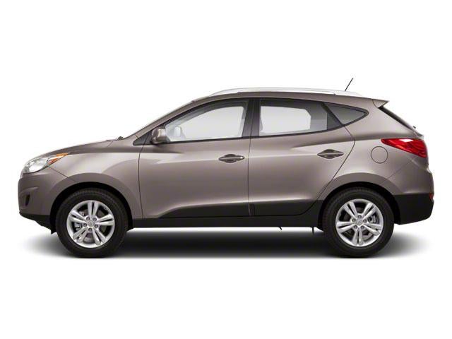 2011 Hyundai TUCSON AWD 4Dr Auto GLS
