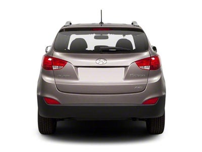 2011 Hyundai TUCSON AWD 4Dr Auto GLS