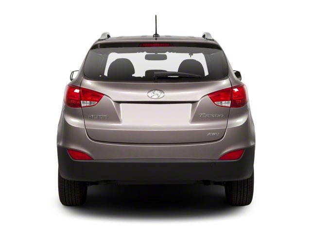 2011 Hyundai TUCSON AWD 4Dr Auto GLS