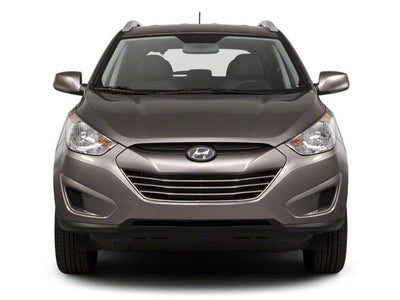 2011 Hyundai TUCSON AWD 4Dr Auto GLS