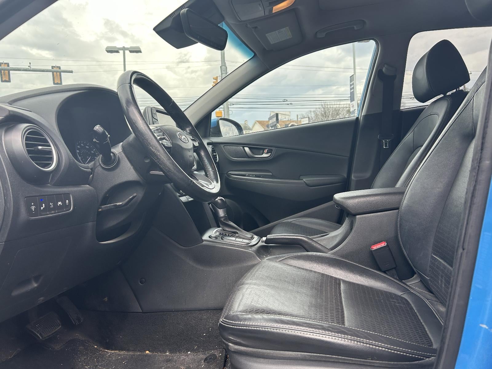 2020 Hyundai KONA Ultimate DCT AWD