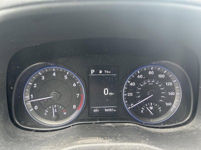 2020 Hyundai KONA Ultimate DCT AWD