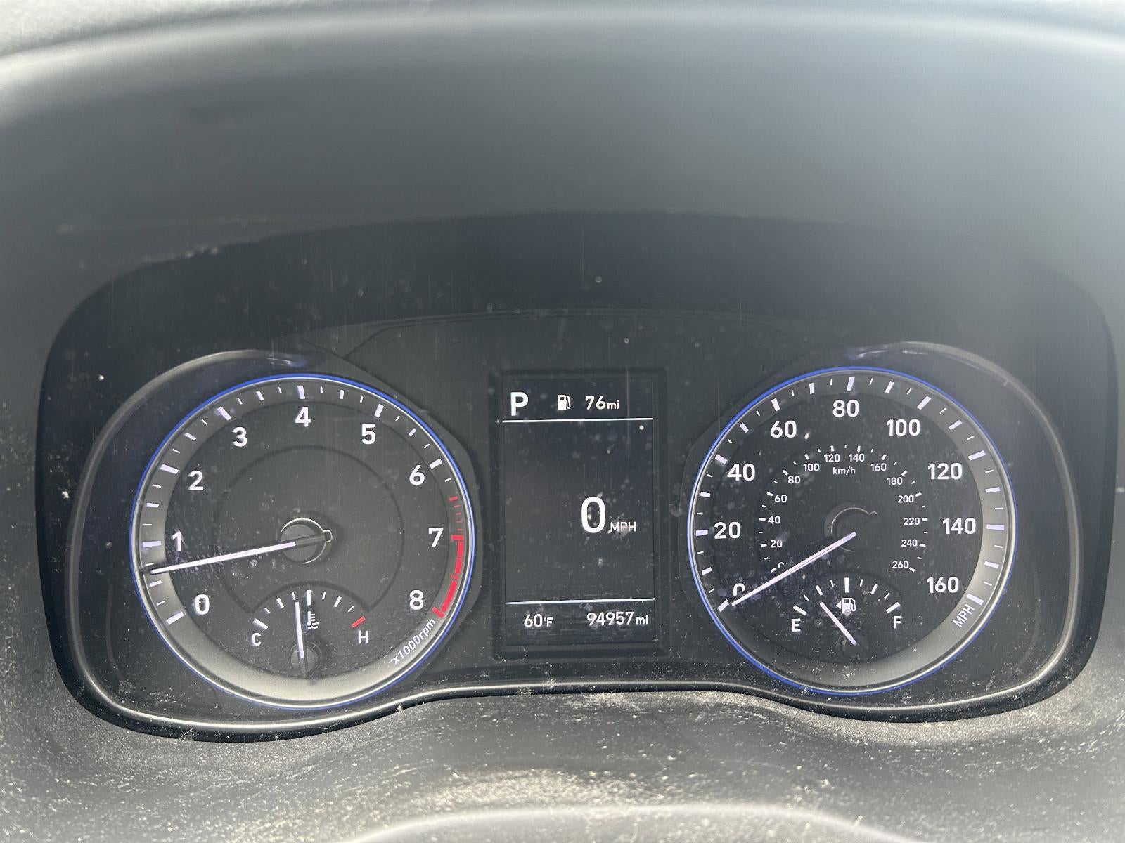 2020 Hyundai KONA Ultimate DCT AWD