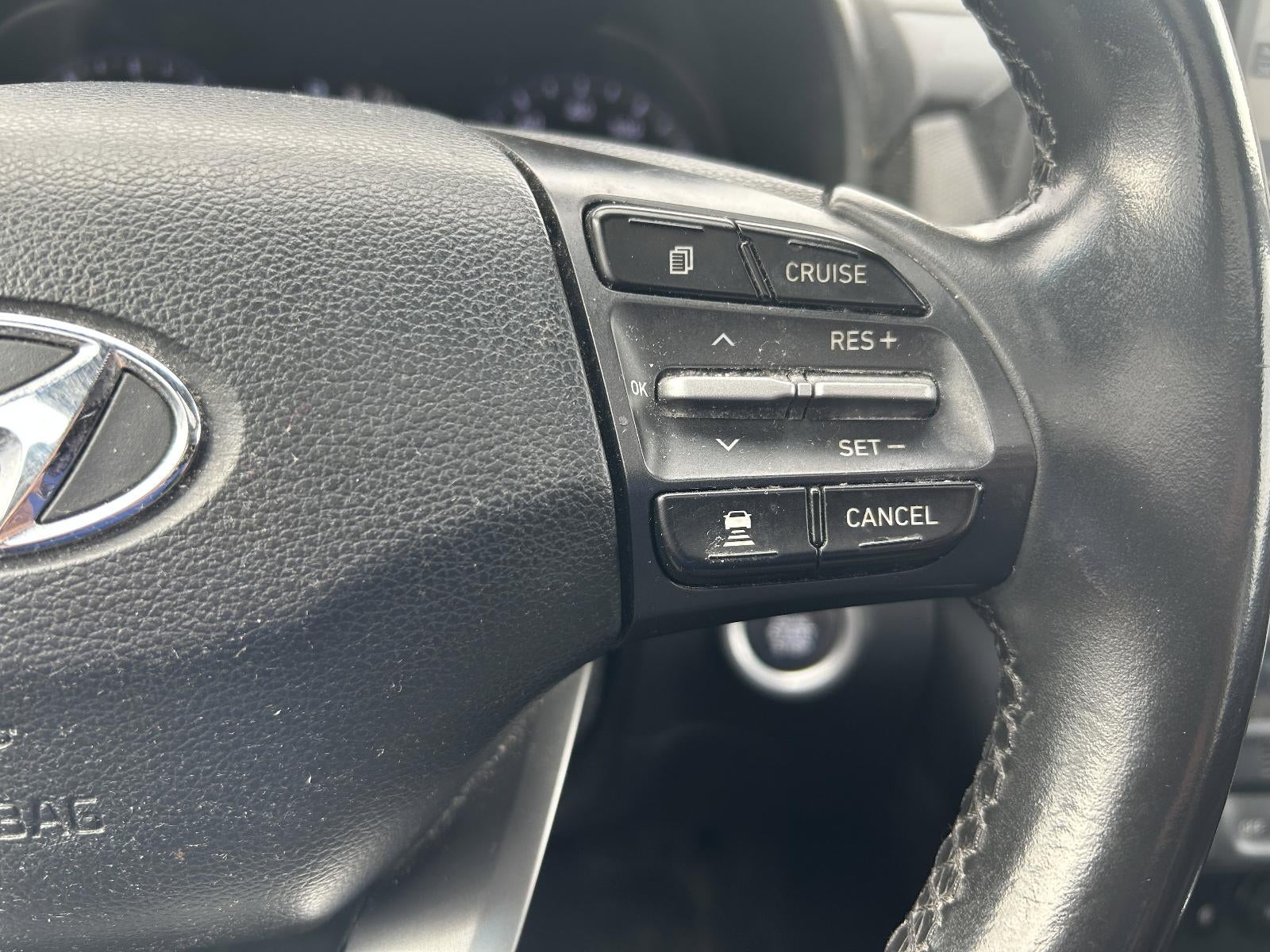 2020 Hyundai KONA Ultimate DCT AWD