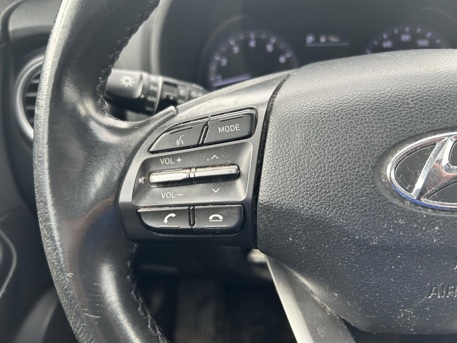 2020 Hyundai KONA Ultimate DCT AWD