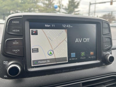 2020 Hyundai KONA Ultimate DCT AWD