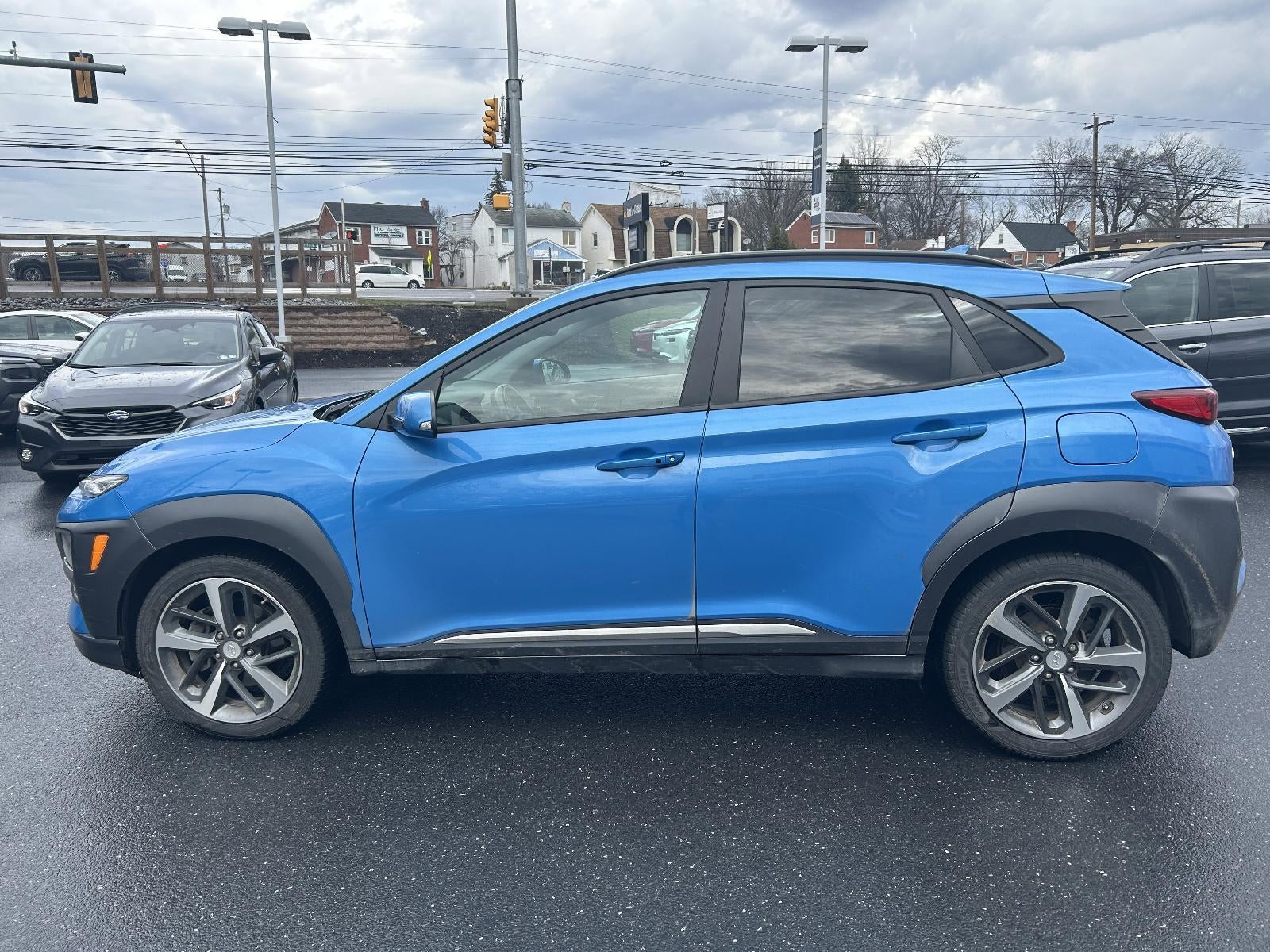 2020 Hyundai KONA Ultimate DCT AWD