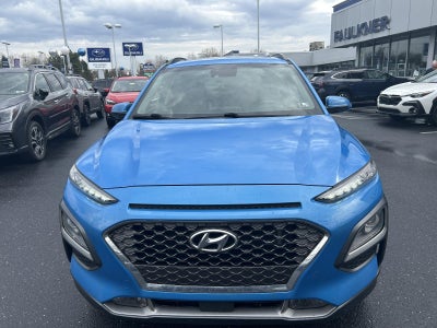 2020 Hyundai KONA Ultimate DCT AWD