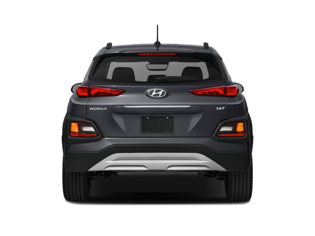 2020 Hyundai KONA Ultimate DCT AWD