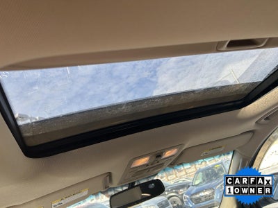 2010 Hyundai VERACRUZ AWD 4Dr Limited