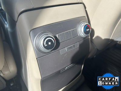 2010 Hyundai VERACRUZ AWD 4Dr Limited