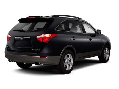 2010 Hyundai VERACRUZ AWD 4Dr Limited