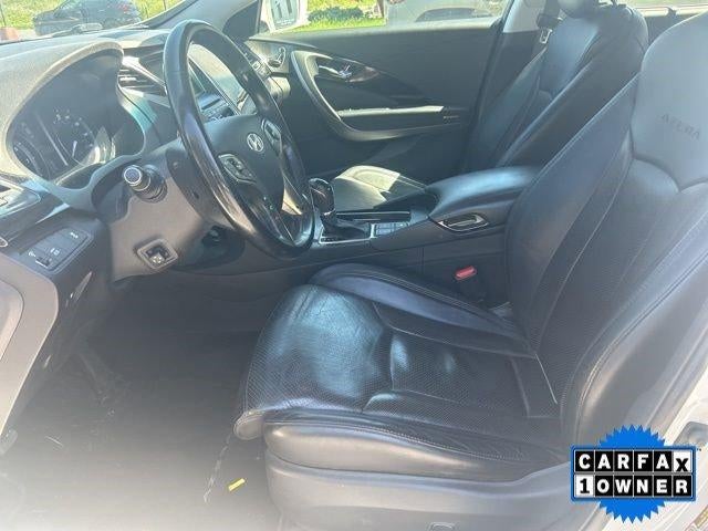2013 Hyundai AZERA 4Dr Sdn