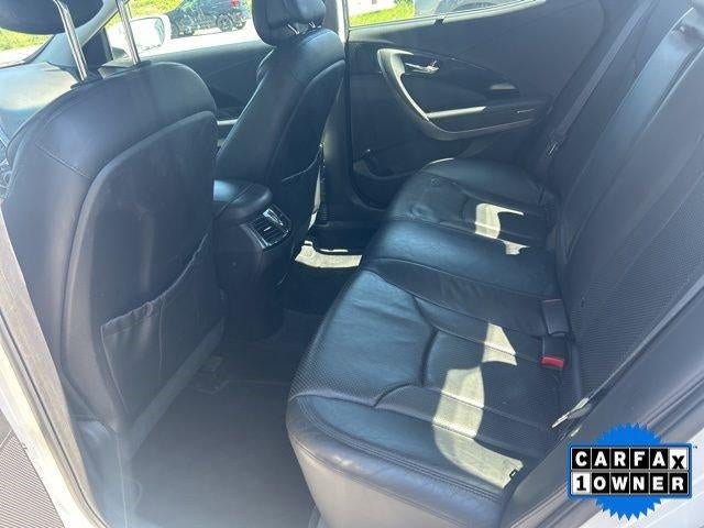 2013 Hyundai AZERA 4Dr Sdn