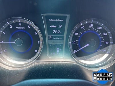 2013 Hyundai AZERA 4Dr Sdn