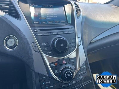 2013 Hyundai AZERA 4Dr Sdn