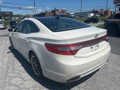 2013 Hyundai AZERA 4Dr Sdn