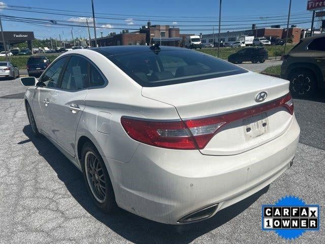 2013 Hyundai AZERA 4Dr Sdn