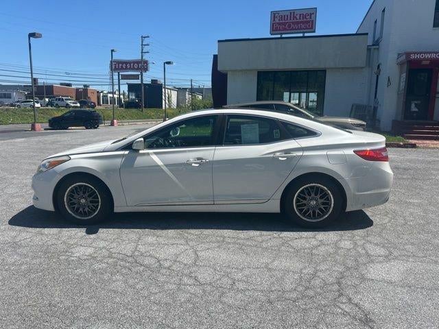 2013 Hyundai AZERA 4Dr Sdn