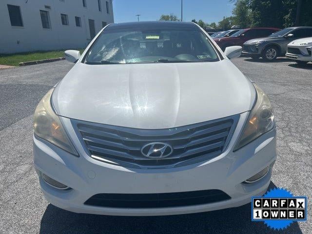 2013 Hyundai AZERA 4Dr Sdn